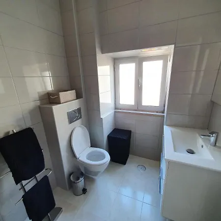 Апартаменты Summer House Сан-Мартинью-ду-Порту