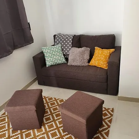 Апартаменты Summer House