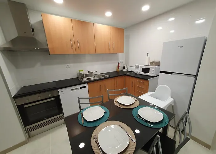 Summer House Апартаменты Сан-Мартинью-ду-Порту