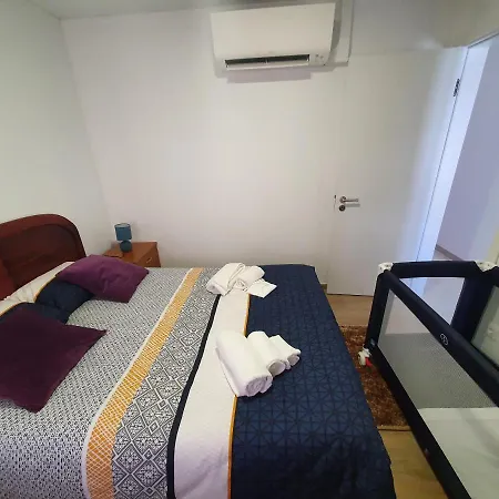 公寓 Summer House 圣马蒂纽·杜·波特